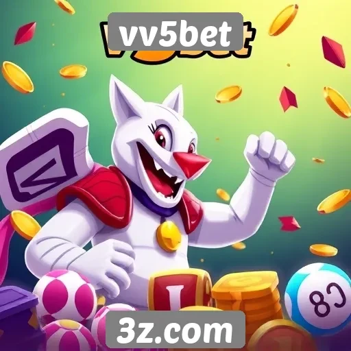 vv5bet oferece opções diversificadas de jogos online