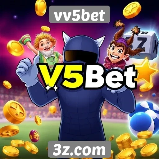 Comparação entre jogos disponíveis no vv5bet