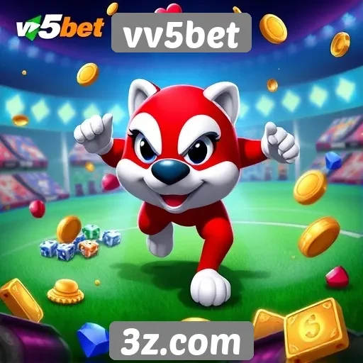 Principais jogos disponíveis no vv5bet