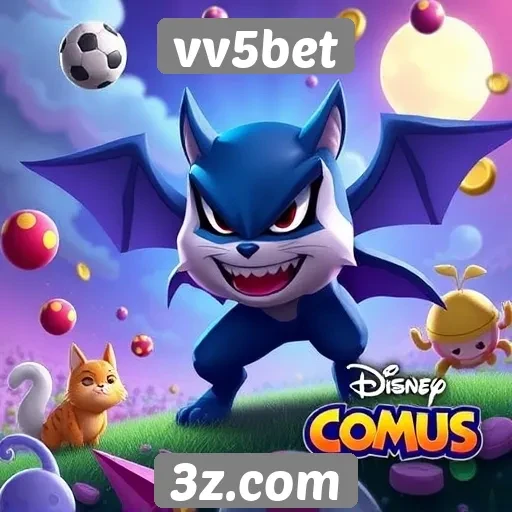 Novos jogos disponíveis na plataforma vv5bet