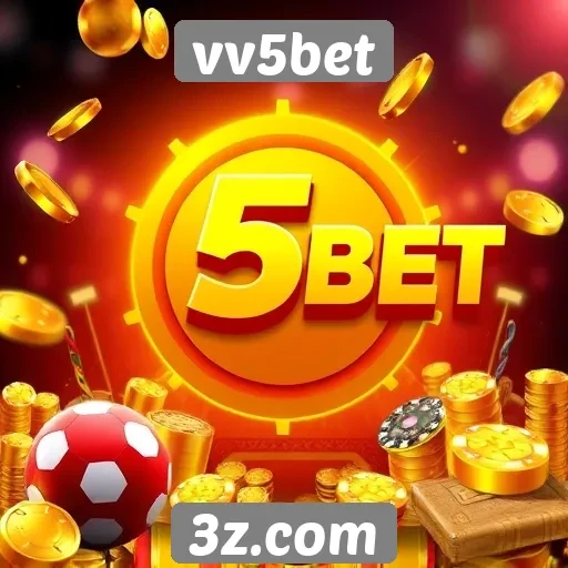 Promoções e bônus oferecidos pela plataforma vv5bet