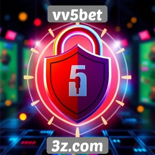 Como vv5bet garante segurança aos usuários